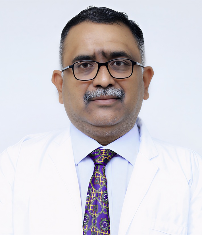 Dr. Saurabh Moda