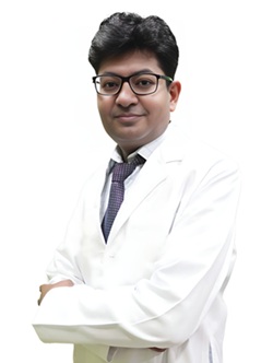 Dr. Ankesh 
